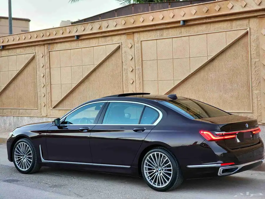 بي ام دبليو 730LI قمة النظافة 2020 7