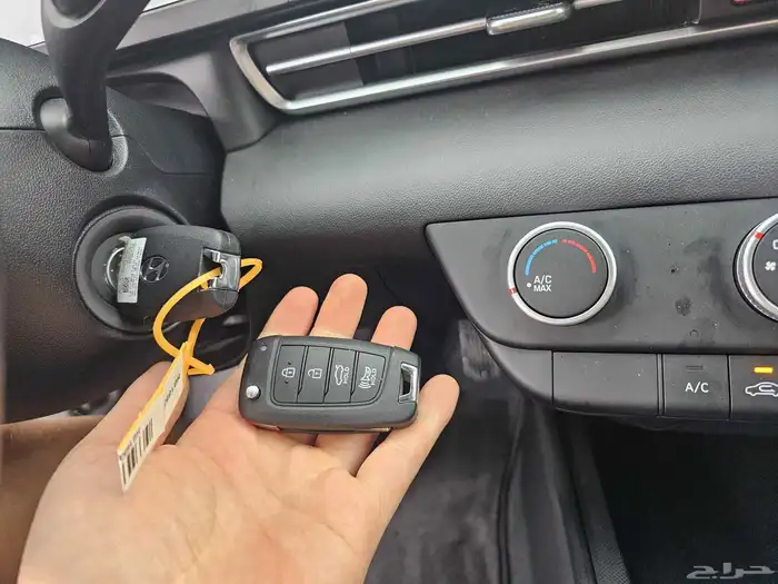 هيونداي النترا 2024 بنزين وارد كوريا 21