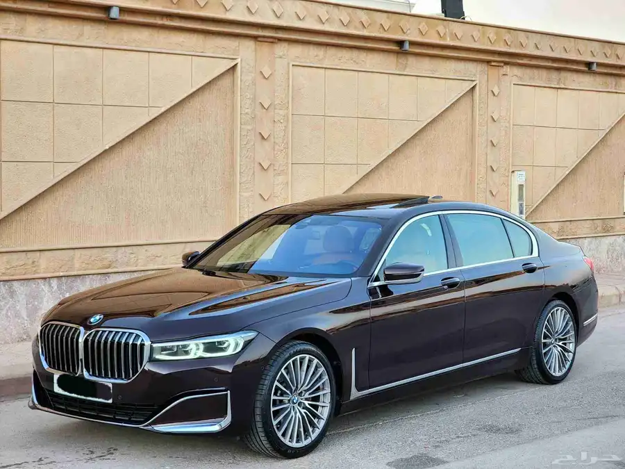 بي ام دبليو 730LI قمة النظافة 2020 3