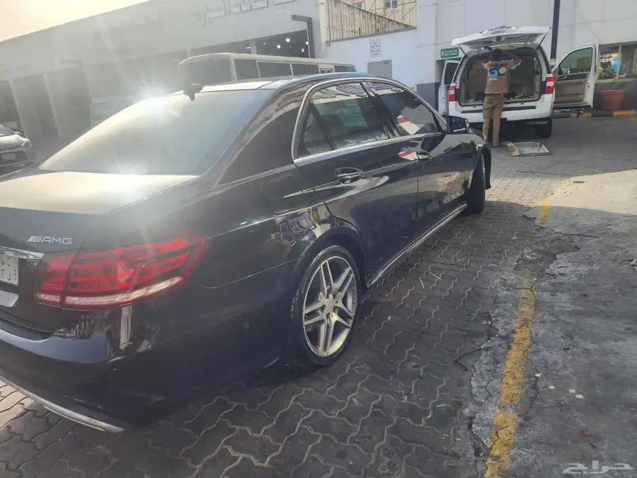 بودى E300 موديل 2015 جفالى 11