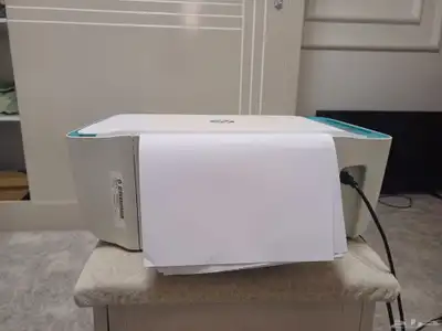 طابعة Deskjet 2632 تعمل بكفاءة عاليه 3