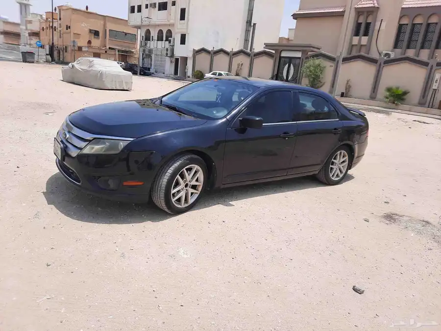 للبيع في الاحساء فورد فيوجن موديل 2011 السعر   22000 ريال قا 1