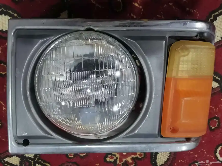 قطع غيار جيب صالون تايوتا قديم 3