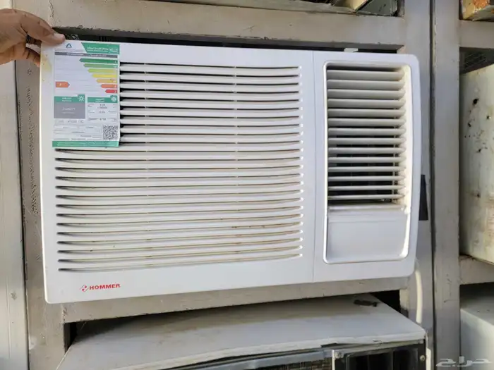 مكيف شباك موفر للكهرباء 18 2