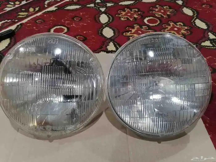 قطع غيار جيب صالون تايوتا قديم 5