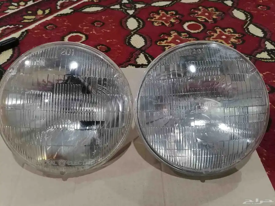 قطع غيار جيب صالون تايوتا قديم 5
