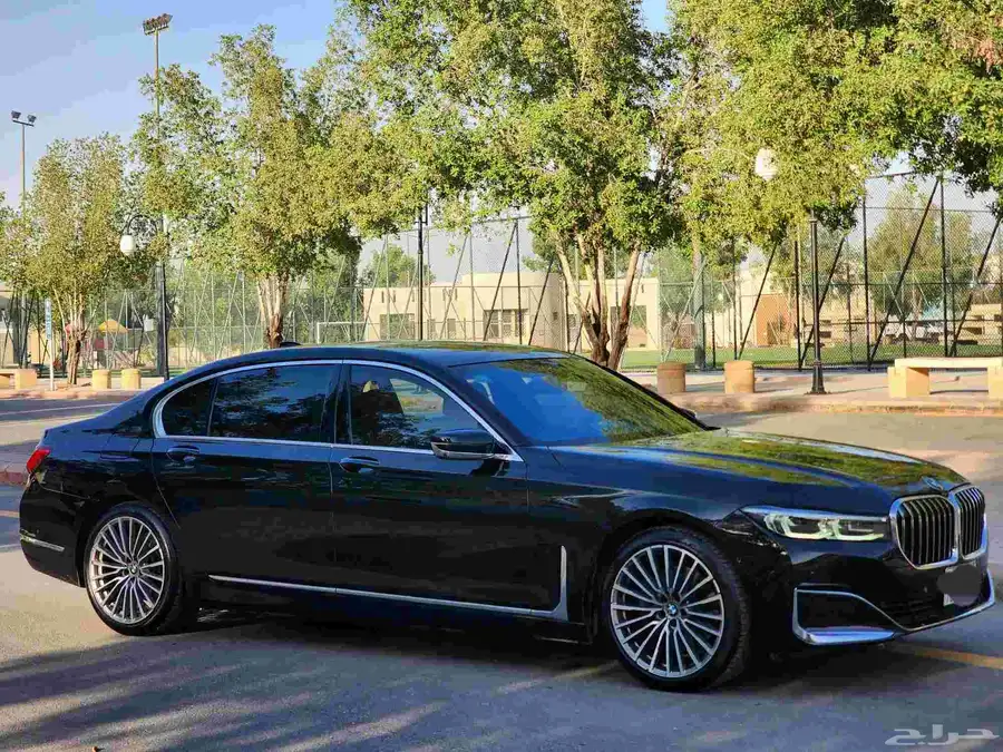 بي ام دبليو 730li فل كامل 2022 قمة النظافة 8