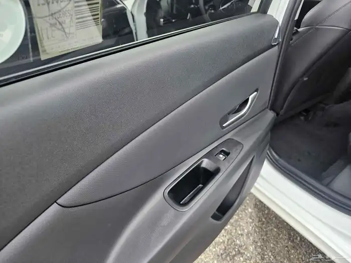 هيونداي النترا 2024 بنزين وارد كوريا 11