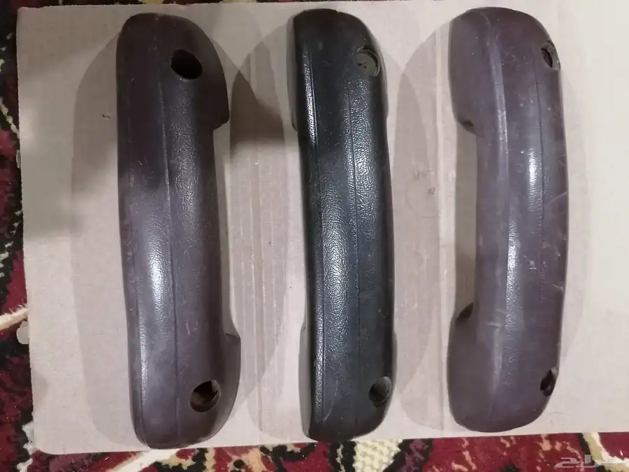 قطع غيار جيب صالون تايوتا قديم 1