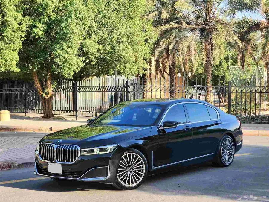 بي ام دبليو 730li فل كامل 2022 قمة النظافة 1
