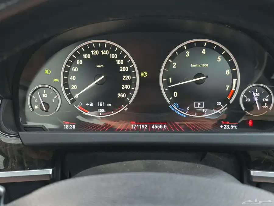 BMW 640i 2013 7