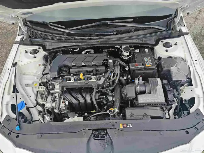 هيونداي النترا 2024 بنزين وارد كوريا 27