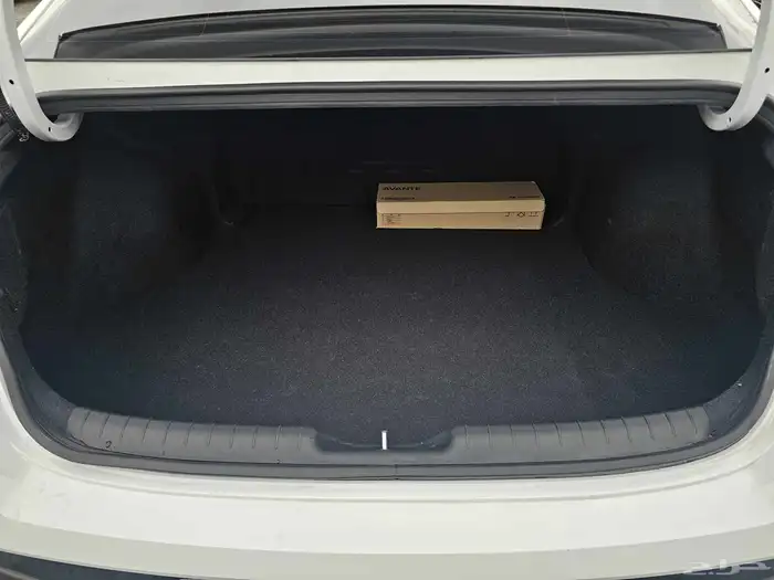 هيونداي النترا 2024 بنزين وارد كوريا 23