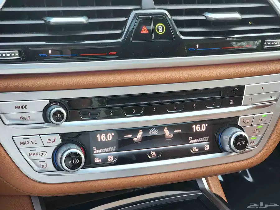 بي ام دبليو 730li فل كامل 2022 قمة النظافة 23