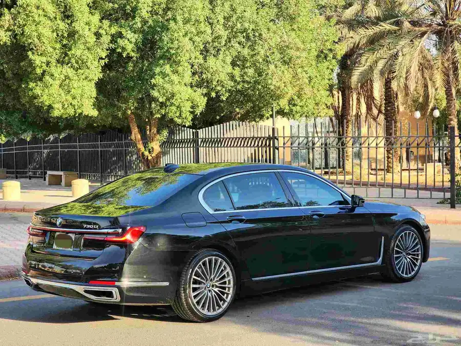 بي ام دبليو 730li فل كامل 2022 قمة النظافة 7