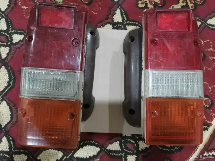 قطع غيار جيب صالون تايوتا قديم 7
