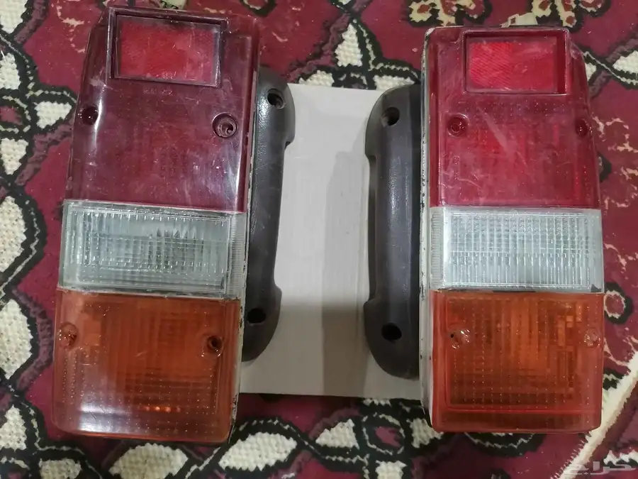 قطع غيار جيب صالون تايوتا قديم 7