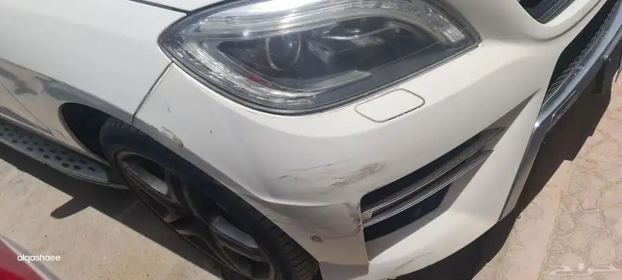 للبيع مرسيدس بنز ML400 موديل 2015 12