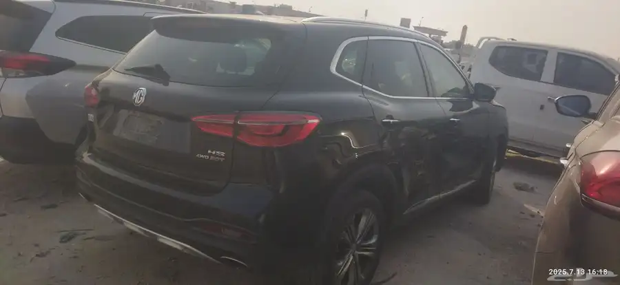 ام جي اتش اس2020 HS تشليح قطع غيار 2