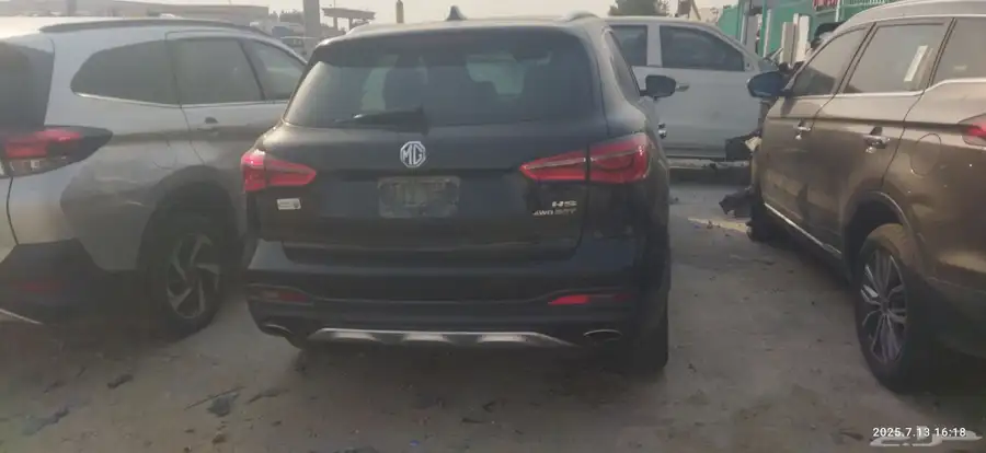 ام جي اتش اس2020 HS تشليح قطع غيار 0