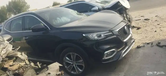 ام جي اتش اس2020 HS تشليح قطع غيار 5