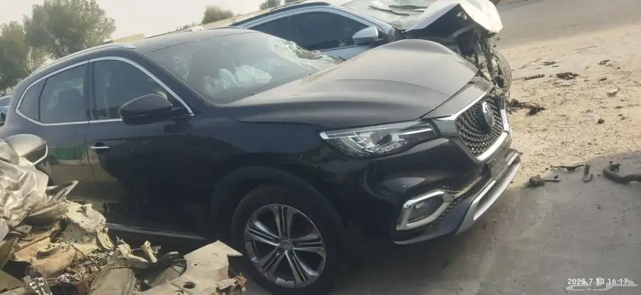 ام جي اتش اس2020 HS تشليح قطع غيار 5