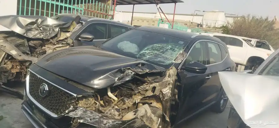 ام جي اتش اس2020 HS تشليح قطع غيار 3