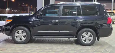 تويوتا جي اكس ار 2015 سعودي 3