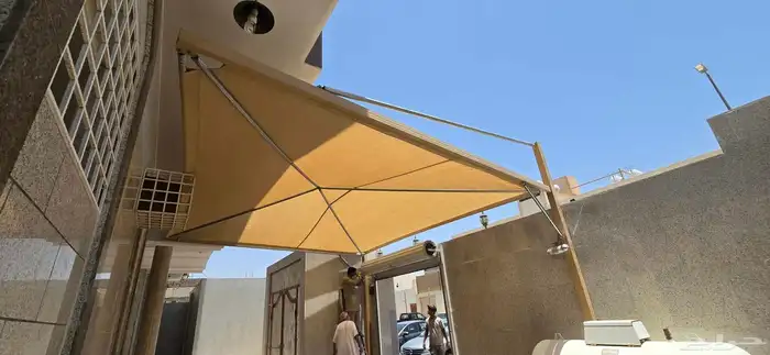 فك وتركيب جميع انواع المظلات 7