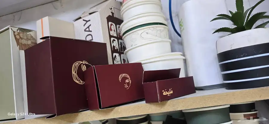 طباعه مطبعه اكواب كوب شاهي بوكسات بوكس جك جيك جكات قهوة 3