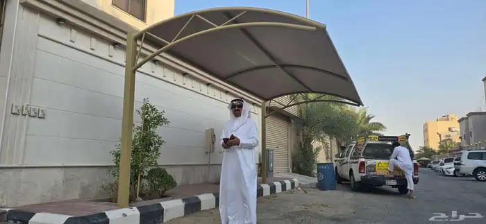 مظلات سيارات القطيف مظلات برجولات الدمام 2