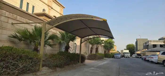 مظلات سيارات القطيف مظلات برجولات الدمام 0