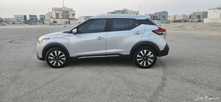 نيسان كيكس 2019 1