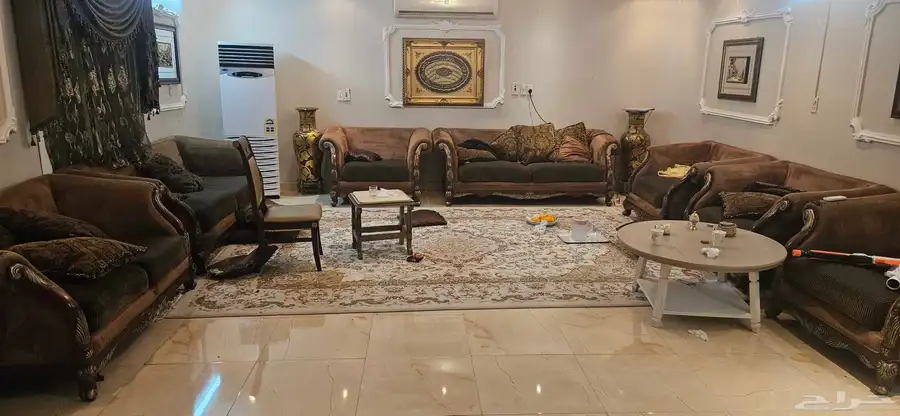 كنب مجلس مستعمل 50 ريال 0