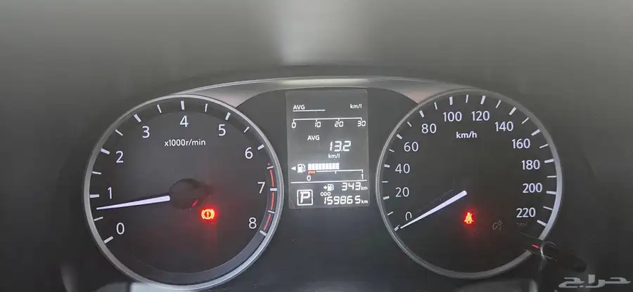 نيسان كيكس 2019 5