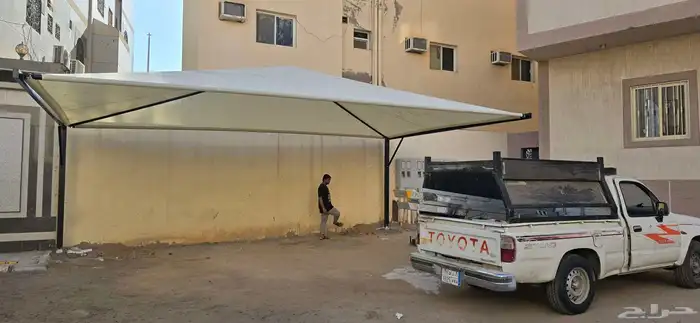 فك وتركيب جميع انواع المظلات 9
