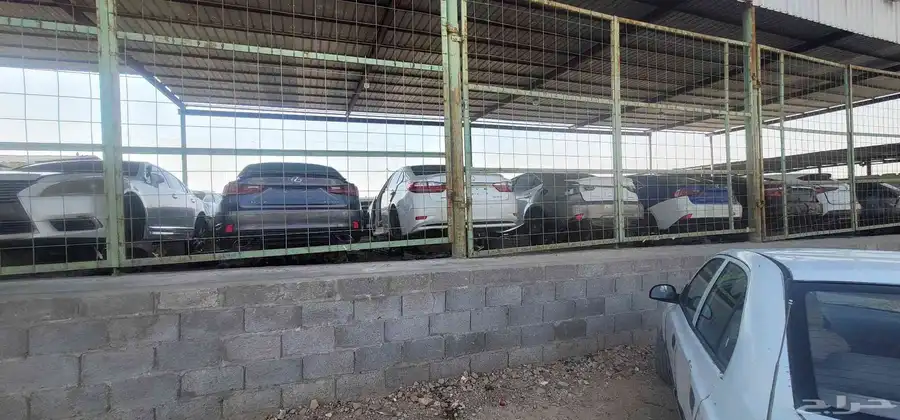 تشاليح الحائر لجميع انواع قطع غيار السيارات المستخدمه 8
