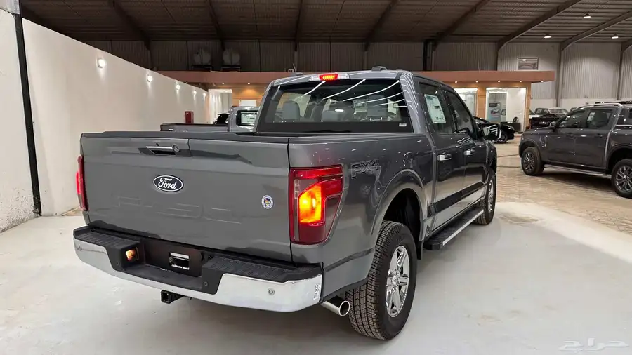 فورد F150 XLT غمارتين 2024 3