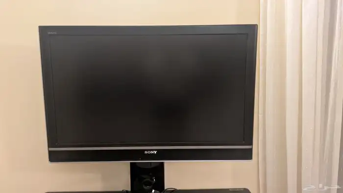 تيليفزيون سوني برافيا مستعمل 0