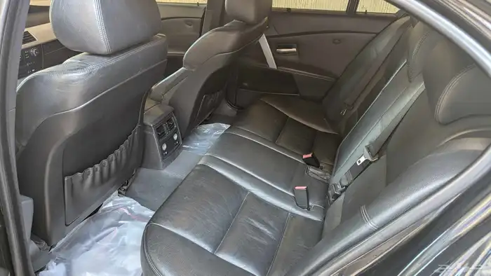 بي ام دبليو M5 E60 2006 9