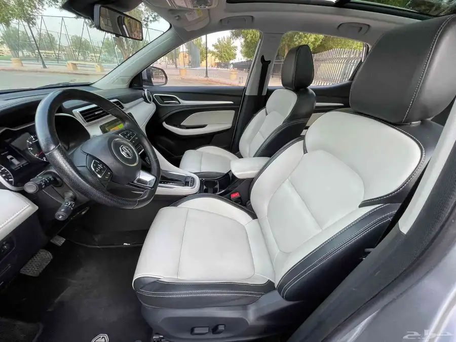 ام جي ZS 2022 فل سعودي 8