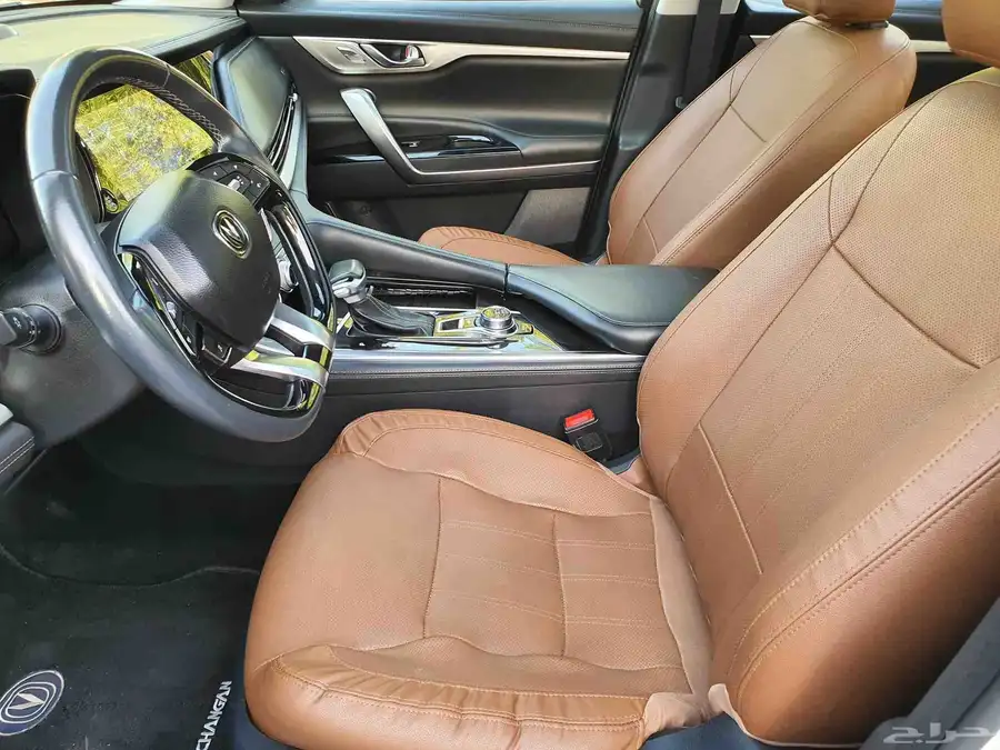 شانجان CS95 2021 بلاتنيوم فل سعودي 11