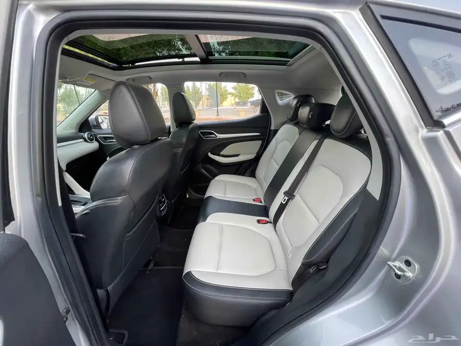 ام جي ZS 2022 فل سعودي 11