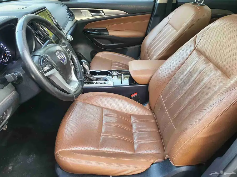 شانجان 2019 CS95 بلاتنيوم فل سعودي 12