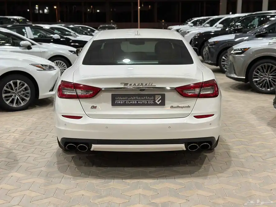 مازيراتي كواتروبورتي 2015 6