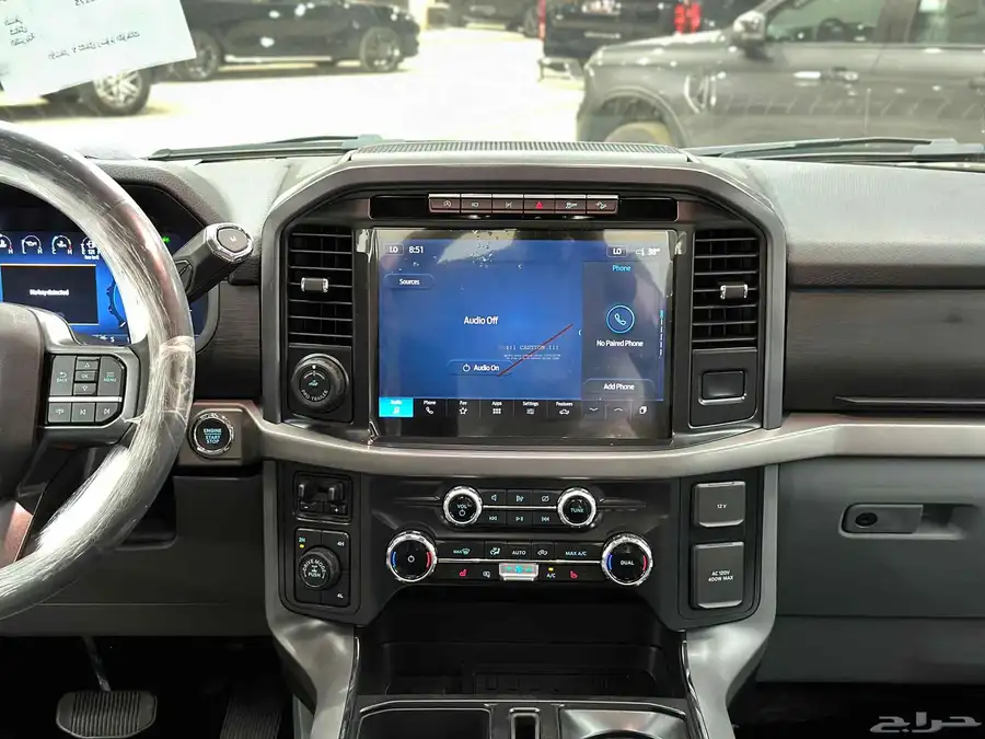 فورد F150 XLT غمارتين 2024 7