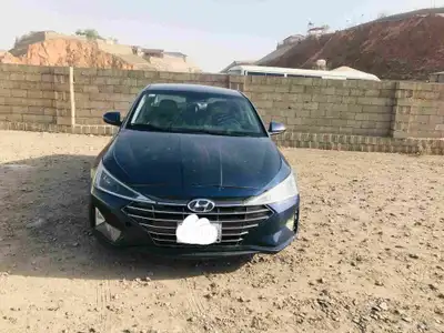 هوانداي افانتي 2019 0