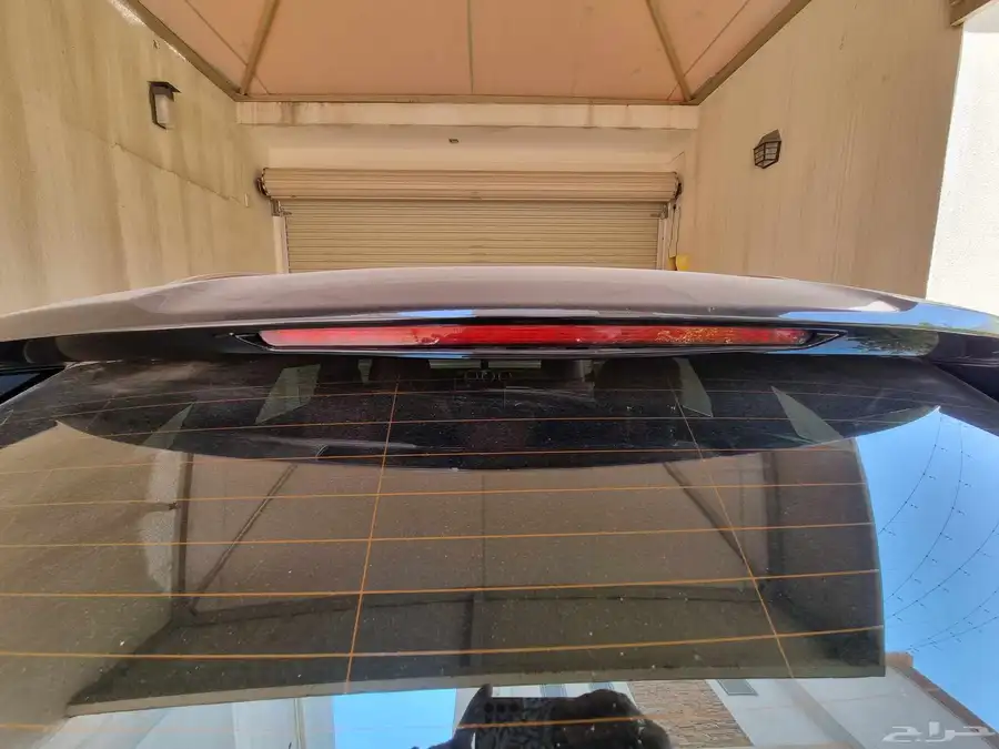 مرسيدس GLC200 طلبية من الجفالي بإضافات مميزة 10