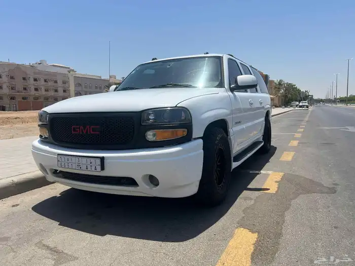 جمس دينالي 2006 Denali 2006 XL 10