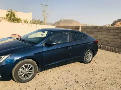 هوانداي افانتي 2019 4